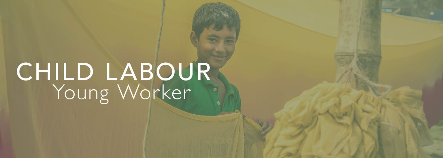 Child Labour Young Worker